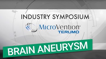 Microvention symposium - Braided Stent Assisted Coiling in Combination with Hydrogel Technology