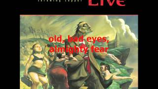 Video thumbnail of "Pillar of Davidson by Live w/ lyrics HD"