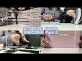 VLOG/第二回シズニ姉妹によるNCT2020アルバム開封式｜다시 돌아온 엔시티 2020 앨범 언박싱/앨범깡