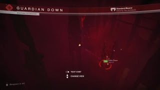 New weird duality flying glitch