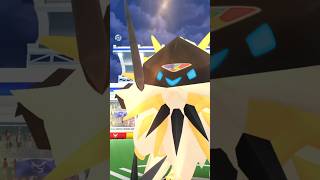 Dusk Mane Necrozma burned to ashes 🔥
