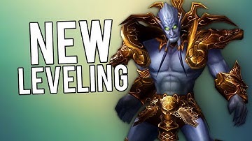 7.3.5 Leveling Complete Overview - WoW Legion 7.3