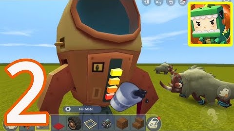 Mini Word : Block Art - Gameplay Walkthrough Part 2 (iOS, Android)