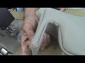 Sewing Curved Parts - Upholstery Basics