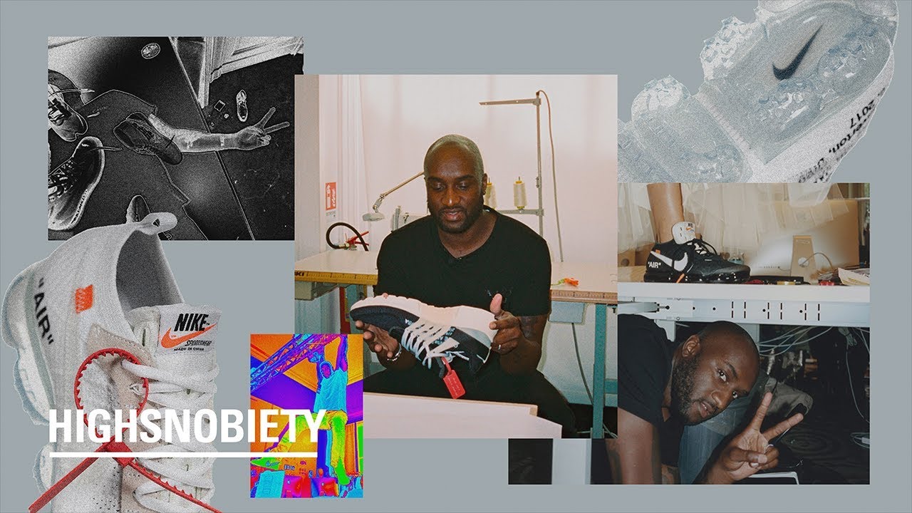 Here’s How the Value of Virgil Abloh x Nike Sneakers Has Changed Over ...