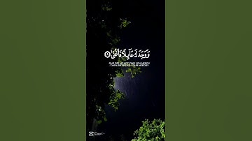 {ولسوف يعطيك ربك فترضى} #تلاوة_تصعد_بك_لعنان_السماء #بصوت_الشيخ #ماهر_المعيقلي