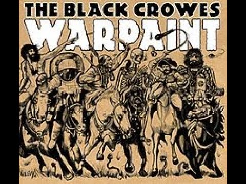 The Black Crowes - Evergreen
