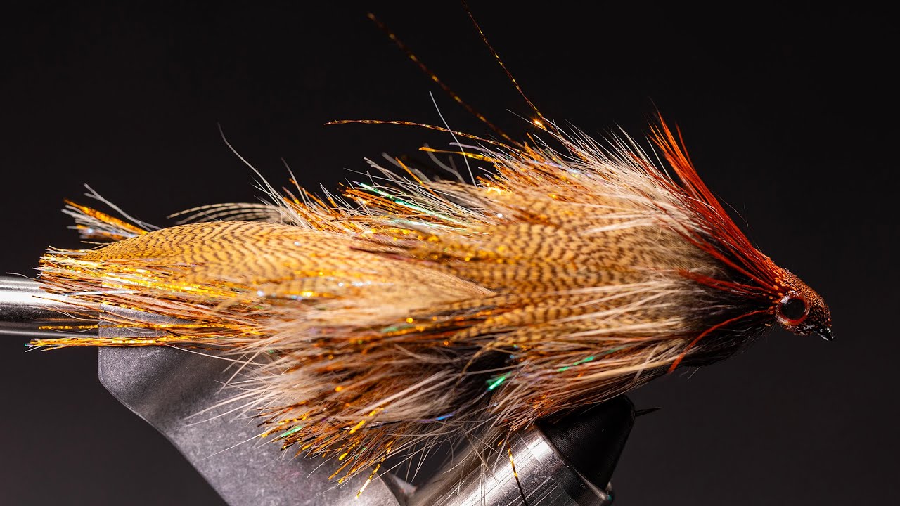 Relaxing Fly Tying ASMR: Drunk & Disorderly for Trout, Bass, and Pike