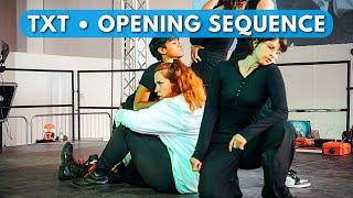 Elle Opening Sequence - Txt Gardacon 2024, Italy