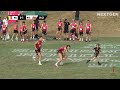 Mixed 15 | Belgium vs Wales | European Youth Touch Championships 2026