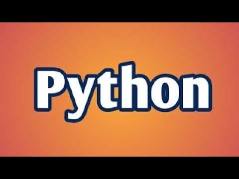 Python Practice 4