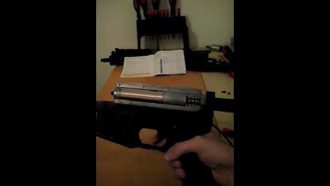 ASCU Gen 3+ problem - shoots 1-2 on semi and auto - solved