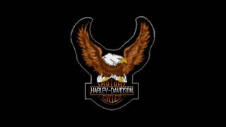 Amiga music: Harley-Davidson (main theme)