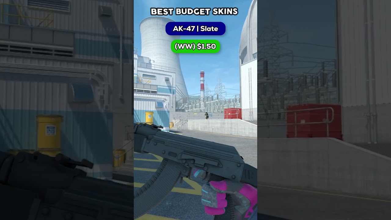 These CS2 Skins Cost Less Than $2!