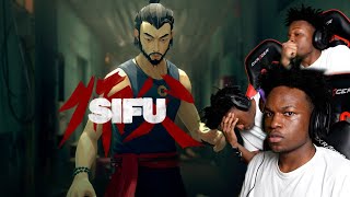 This game is harder than I thought... | SIFU