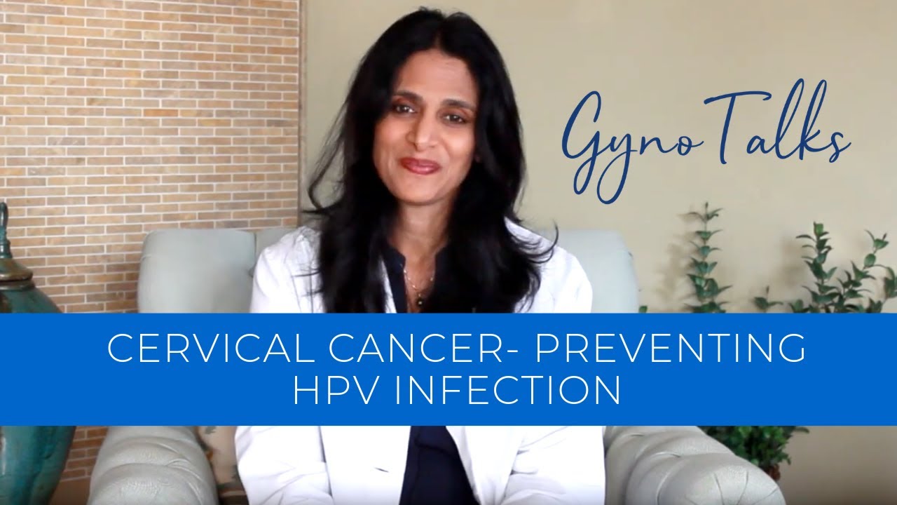 GynoTalks: Cervical Cancer- Preventing HPV Infection
