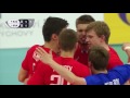 Bronze Match   Men's U21 World Championship 2017 Czech Republic
