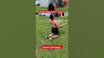 Creating the MOST PAINFUL Slow Mo… #funny #experiment #science