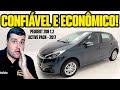 PEUGEOT 208 1.2 - O CARRO AMIGO do SEU BOLSO! DEFEITOS, CONSUMO e PREÇO! (Avaliação)