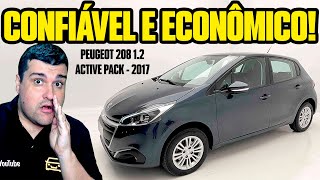 PEUGEOT 208 1.2 - O CARRO AMIGO do SEU BOLSO! DEFEITOS, CONSUMO e PREÇO! (Avaliação)