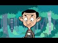 Nature Photographer | Mr Bean | Cartoons for Kids | WildBrain Kids