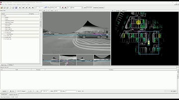 Philosys Label Editor/Ground Truth Annotator - Label parking space in 3D lidar reference data