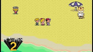 【MOTHER2】～蜜虎くんの影を感じる～ Part.5【Vtuber/シモン・ウォルフ】