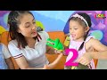 Indoor playground for kids funny game the box by lor boong candy