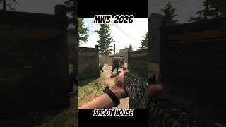 MODERN WARFAFE 3 | 2026 | shoot house | STRIKER | mcw | CALL OF DUTY | gameplay | KEYBOARDANDMOUSE