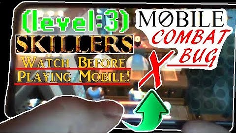 9HP - How to Avoid Combat XP from Mobile Bug | RS3