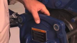 Ultra V Series Pump Maintenance Pt. 2 - Back Cover and Wear Plate Removal