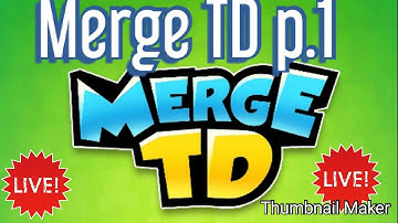 Merge TD p.1