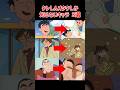 クレヨンしんちゃん　クレしんオタクしか分からないキャラ　3選　　#shorts ＃クレヨンしんちゃん