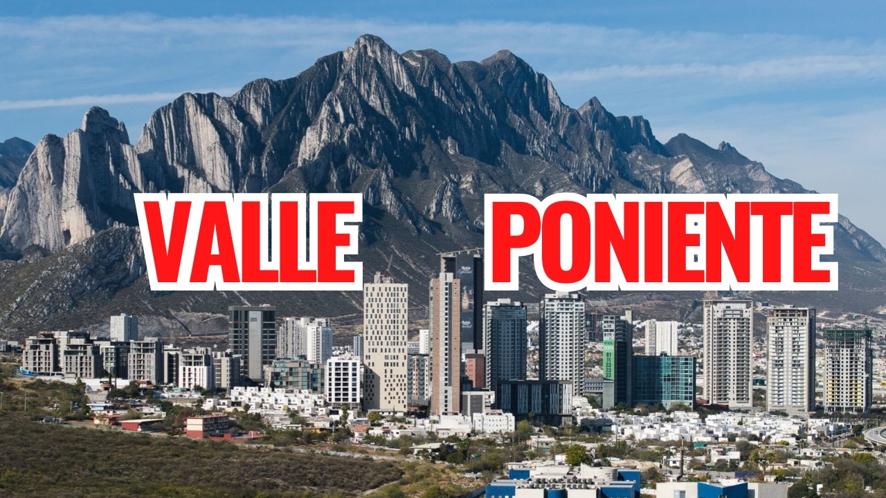 VALLE PONIENTE
