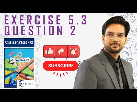 Exercise 5.3 Q