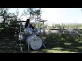 What Ever Happened? (The Strokes) Drum Cover - Rebecca Sykes