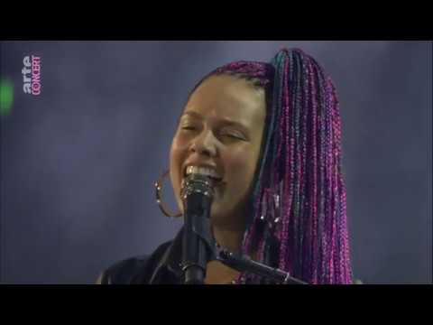 Alicia Keys - Full Concert Live 2017