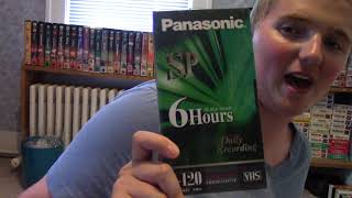 VHS/CD Update Video For 7/28/2018