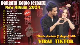 SIGAR - SAGITA FULL ALBUM #2024 - SELENDANG BIRU - SHINTA ARSINTA FEAT ARYA GALIH TERBARU FULL ALBUM