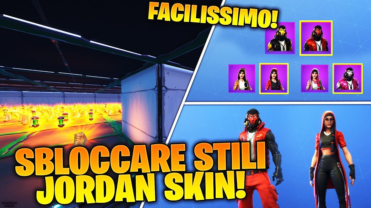 fortnite nike skin