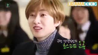 [ENGSUB] LINE TV With SUPER JUNIOR's Leeteuk, Eunhyuk and Kyuhyun Ep. 1 #FUNNY