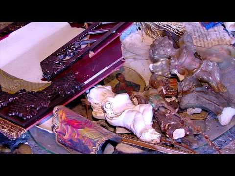 ახალქალაქში სამლოცველო დაარბიეს