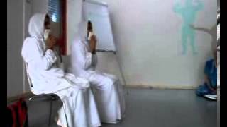 2007 Samanis In Berlin - Anger Management Workshop