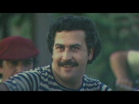 Video: Barn Av Pablo Escobar: Bilder