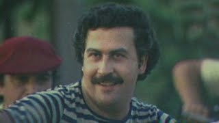 Pablo Escobar || Editing with real images Resimi