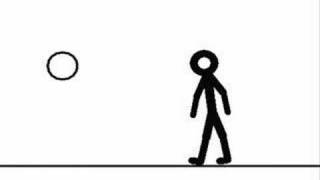 stickman vs ball screenshot 2