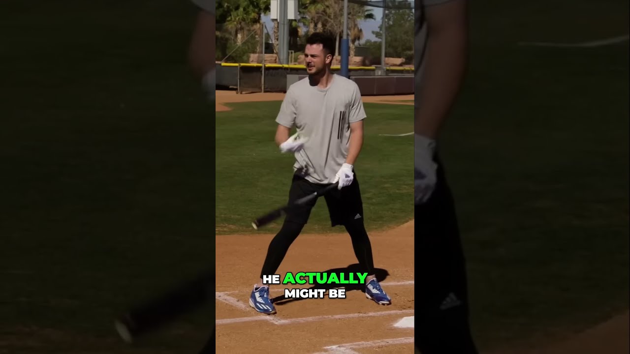 Greg Maddux Challenging Kris Bryant With A Curveball Mlb Prank Mlbbshorts