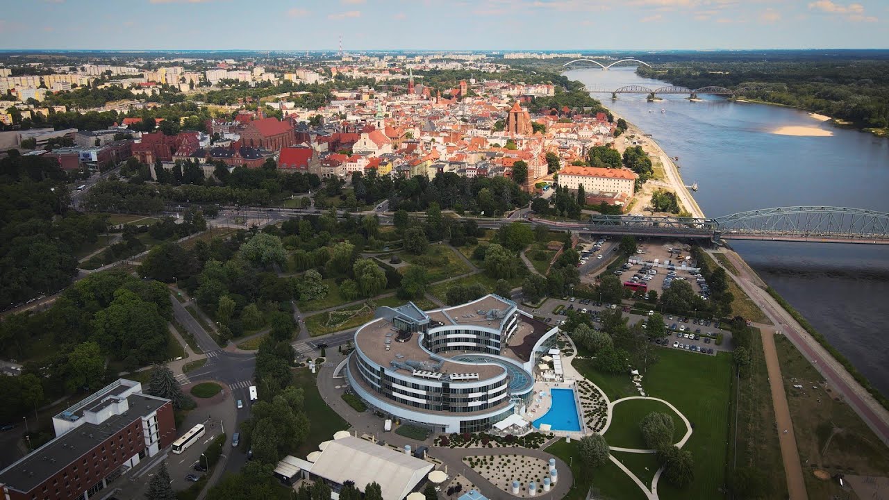 Toruń Travel: Hotele cz. 1