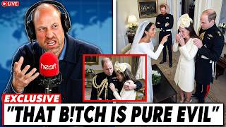Prince William Finally Breaks His Silence On Meghan Markle    And It's Devastating!
