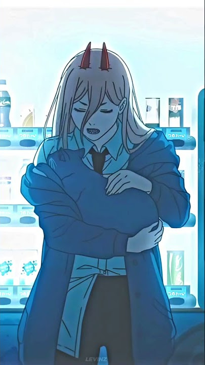 Power Edit (Chainsaw Man Edit )